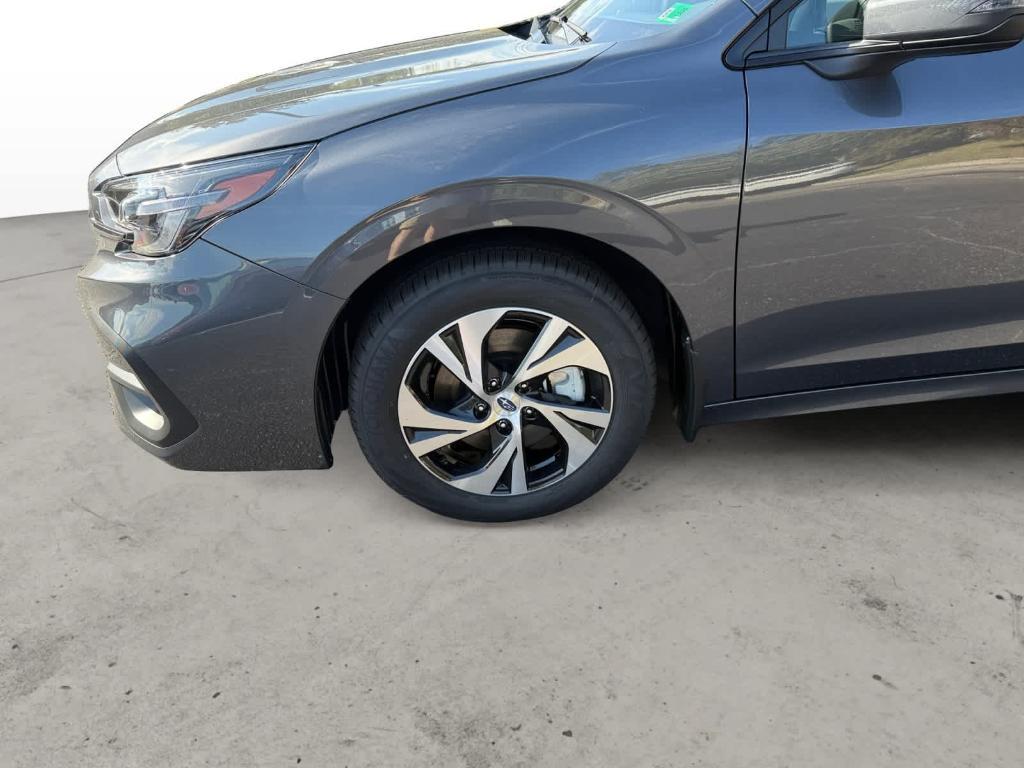 new 2025 Subaru Legacy car, priced at $28,965