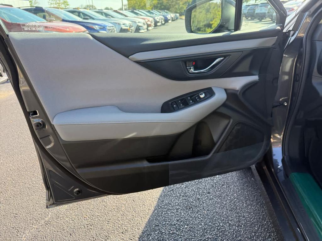 new 2025 Subaru Legacy car, priced at $28,965