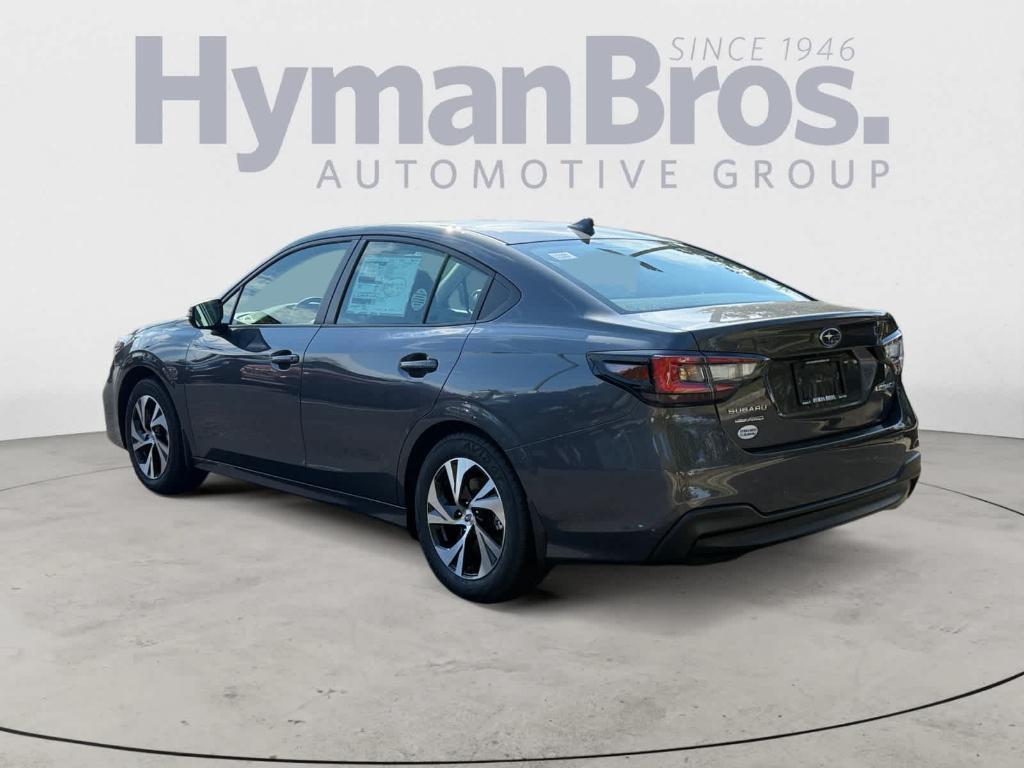 new 2025 Subaru Legacy car, priced at $28,965