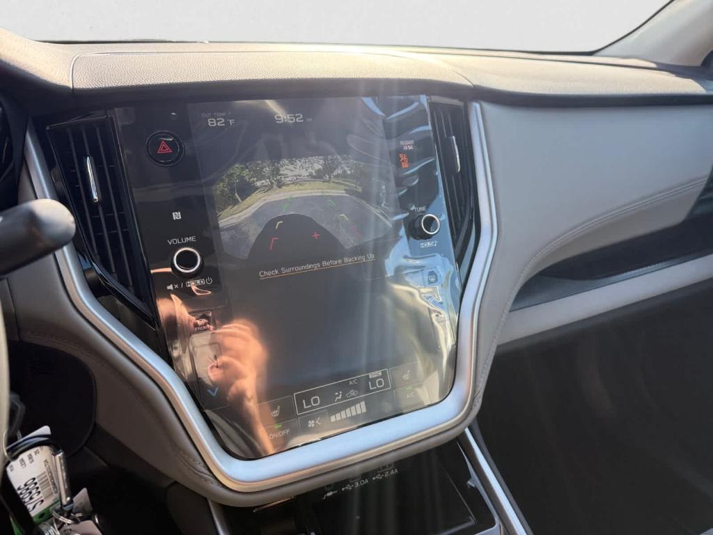 new 2025 Subaru Legacy car, priced at $28,965