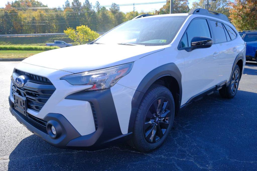 new 2025 Subaru Outback car, priced at $38,465