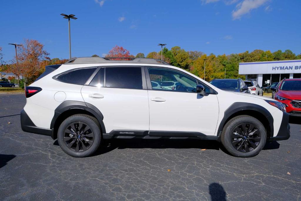 new 2025 Subaru Outback car, priced at $38,465