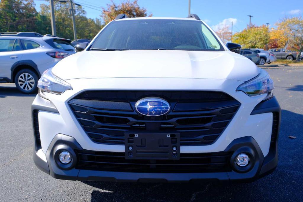 new 2025 Subaru Outback car, priced at $38,465