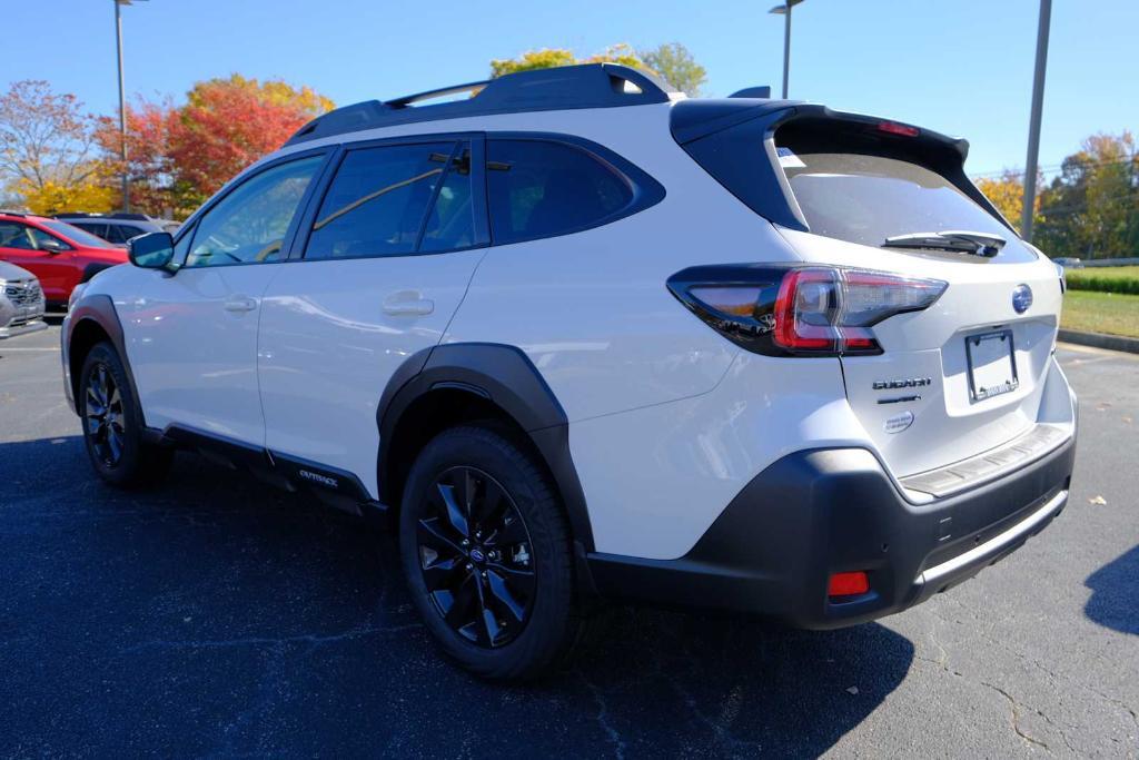 new 2025 Subaru Outback car, priced at $38,465