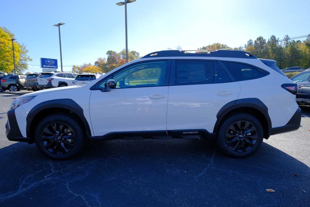 new 2025 Subaru Outback car, priced at $38,465