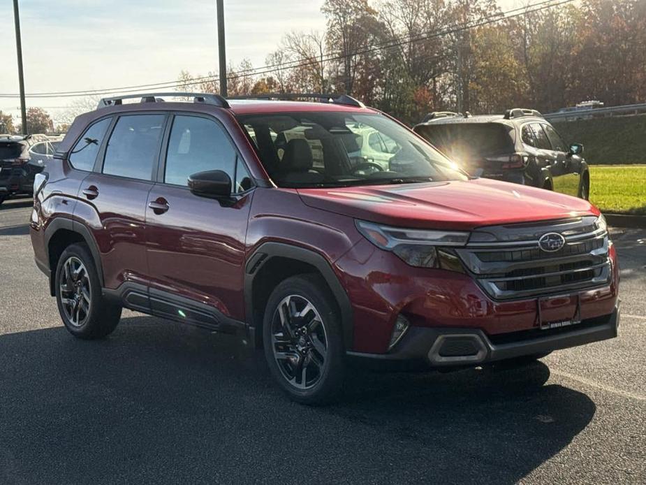 new 2025 Subaru Forester car, priced at $40,676