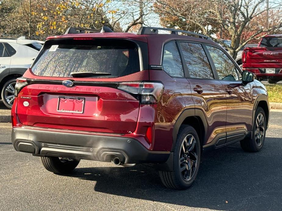 new 2025 Subaru Forester car, priced at $40,676