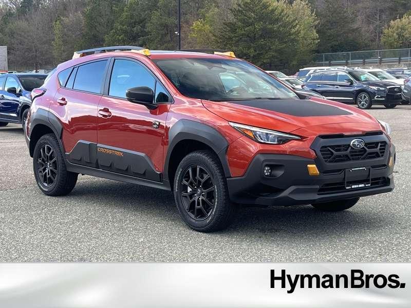 new 2024 Subaru Crosstrek car, priced at $34,996