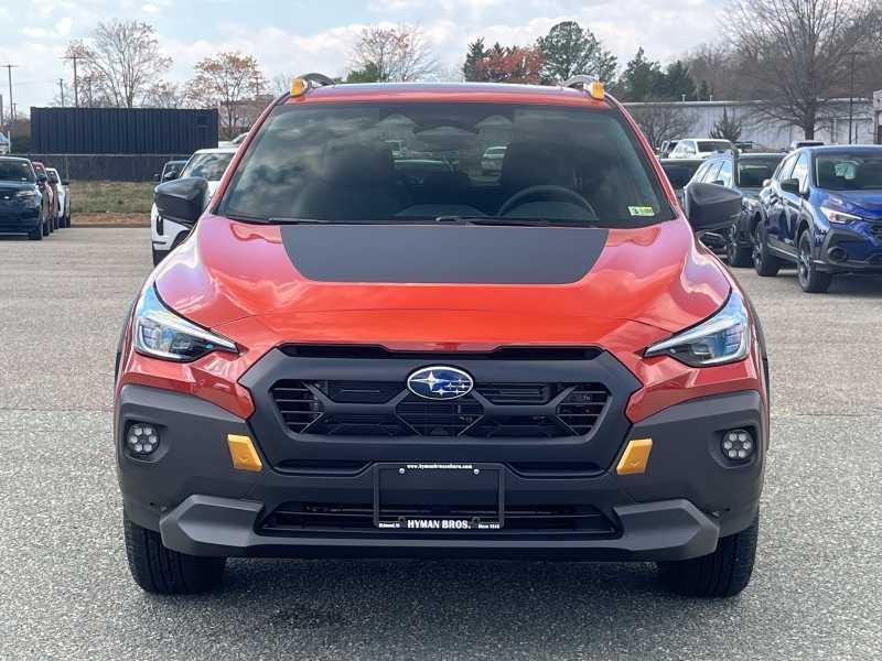 new 2024 Subaru Crosstrek car, priced at $34,996