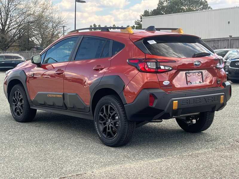 new 2024 Subaru Crosstrek car, priced at $34,996