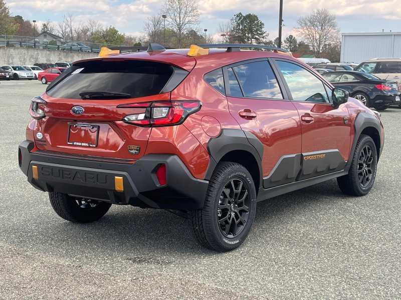 new 2024 Subaru Crosstrek car, priced at $34,996