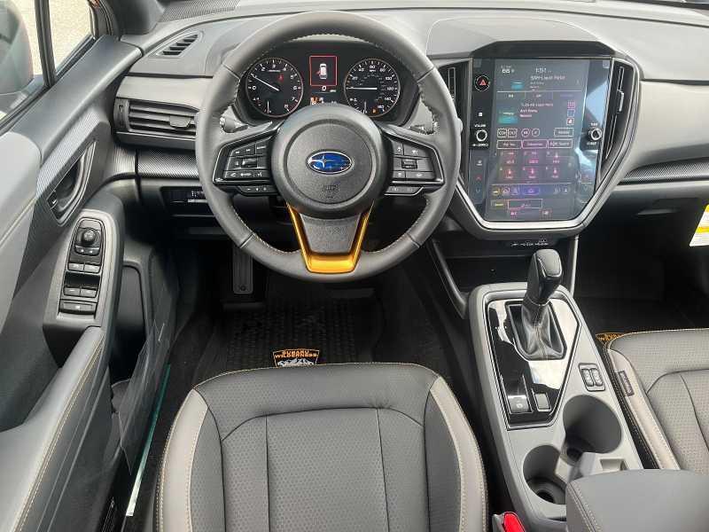 new 2024 Subaru Crosstrek car, priced at $34,996