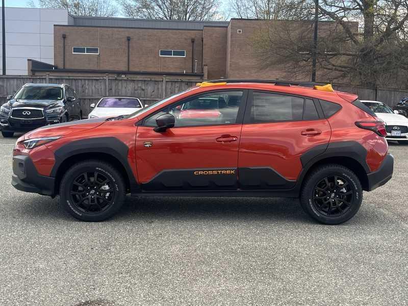 new 2024 Subaru Crosstrek car, priced at $34,996