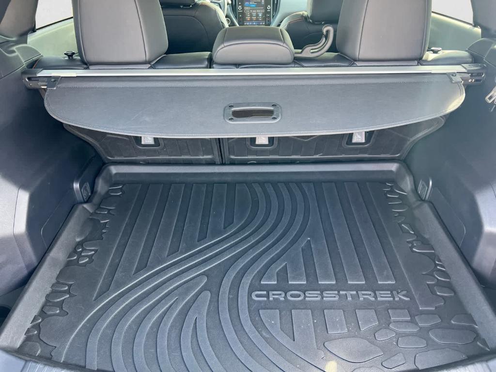 used 2024 Subaru Crosstrek car, priced at $28,995