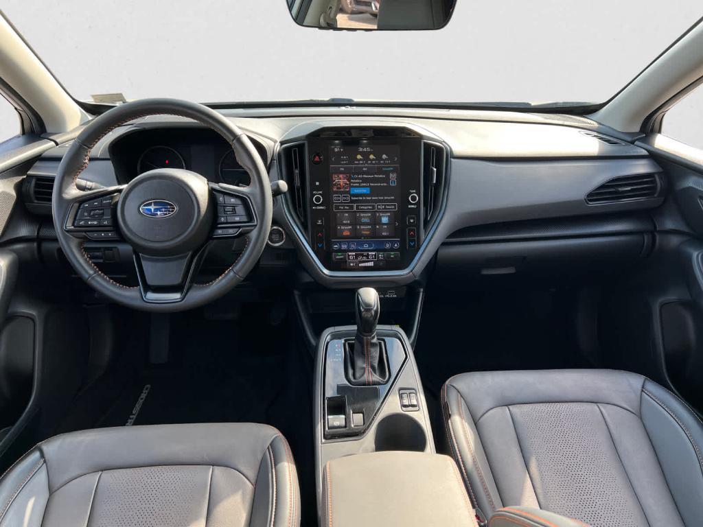 used 2024 Subaru Crosstrek car, priced at $28,995