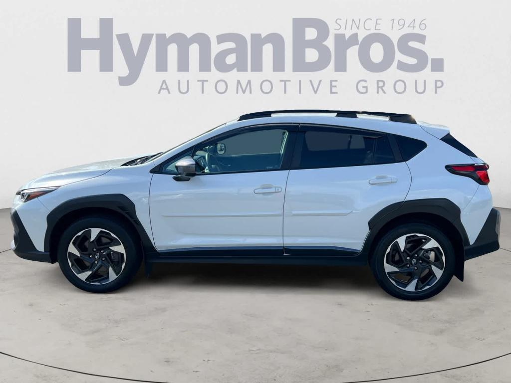 used 2024 Subaru Crosstrek car, priced at $28,995
