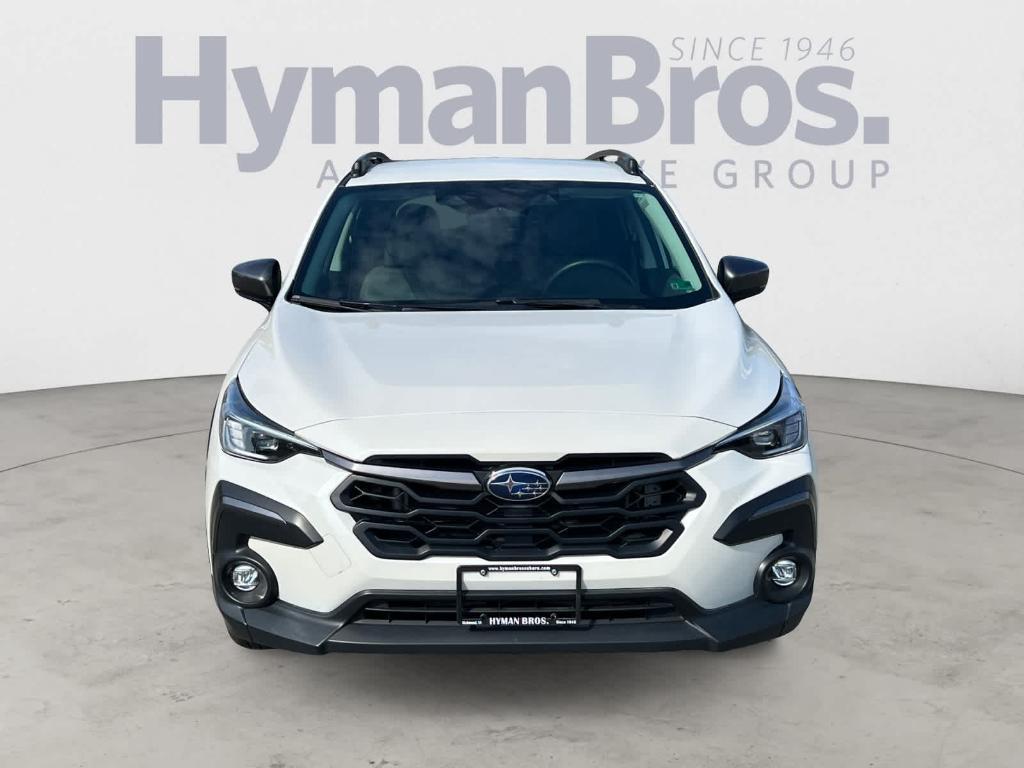 used 2024 Subaru Crosstrek car, priced at $28,995