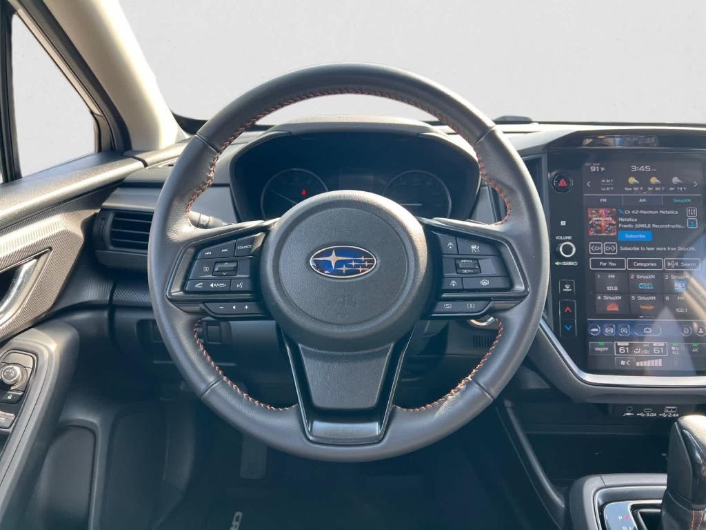 used 2024 Subaru Crosstrek car, priced at $28,995