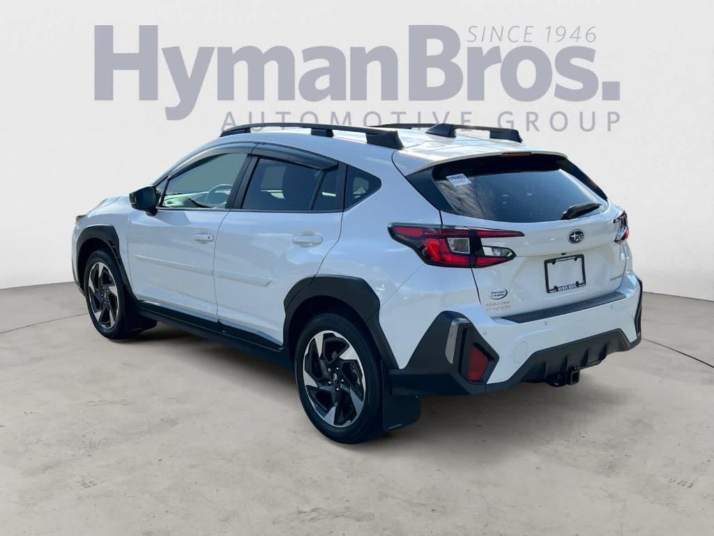 used 2024 Subaru Crosstrek car, priced at $28,995