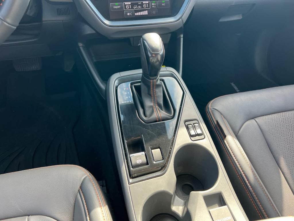 used 2024 Subaru Crosstrek car, priced at $28,995