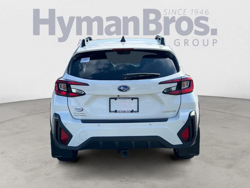 used 2024 Subaru Crosstrek car, priced at $28,995