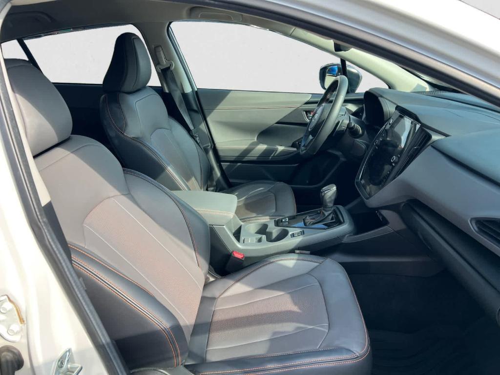 used 2024 Subaru Crosstrek car, priced at $28,995