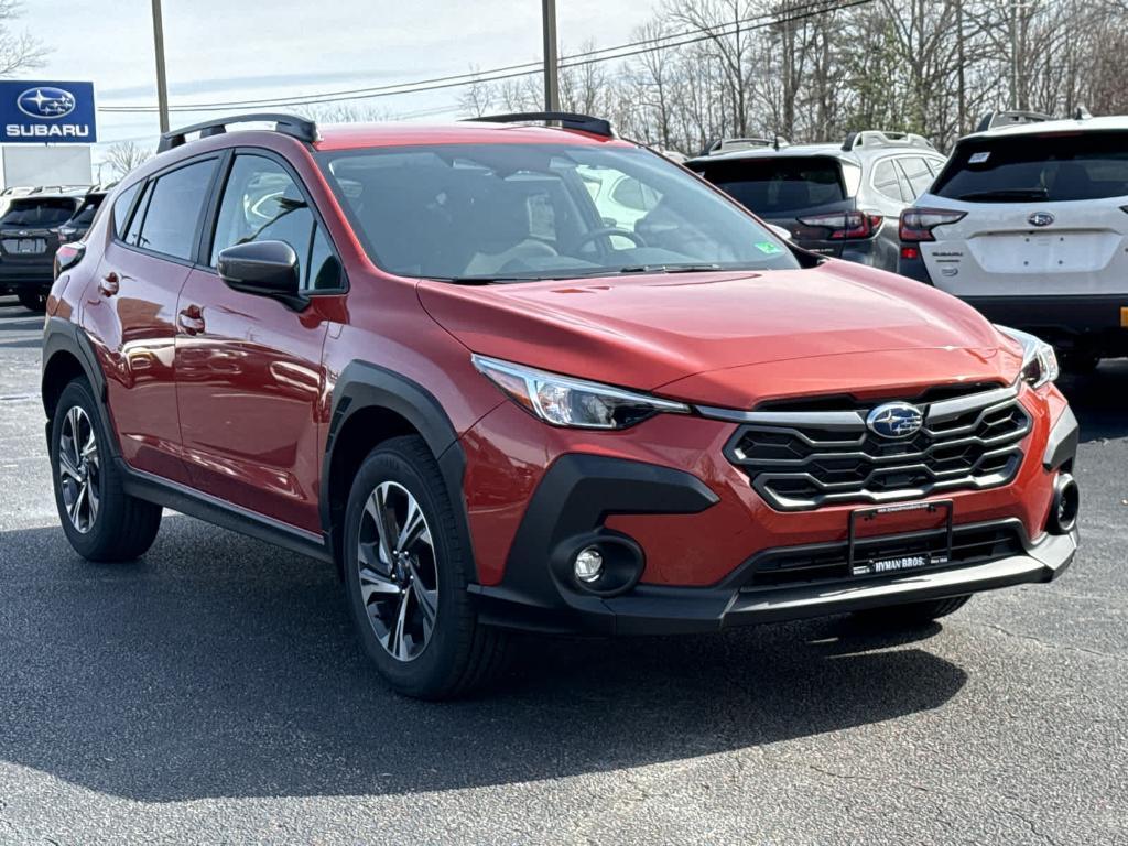 new 2025 Subaru Crosstrek car, priced at $28,533