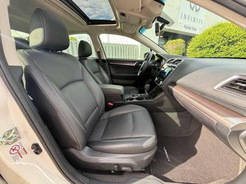 used 2019 Subaru Legacy car, priced at $22,495