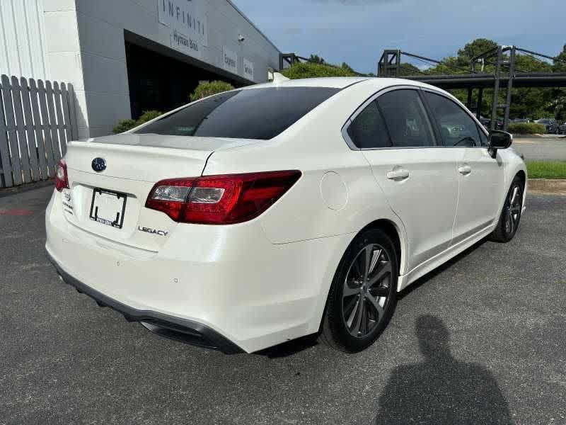 used 2019 Subaru Legacy car, priced at $22,495