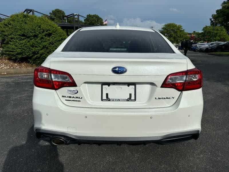 used 2019 Subaru Legacy car, priced at $22,495