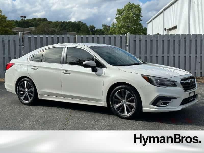 used 2019 Subaru Legacy car, priced at $22,495