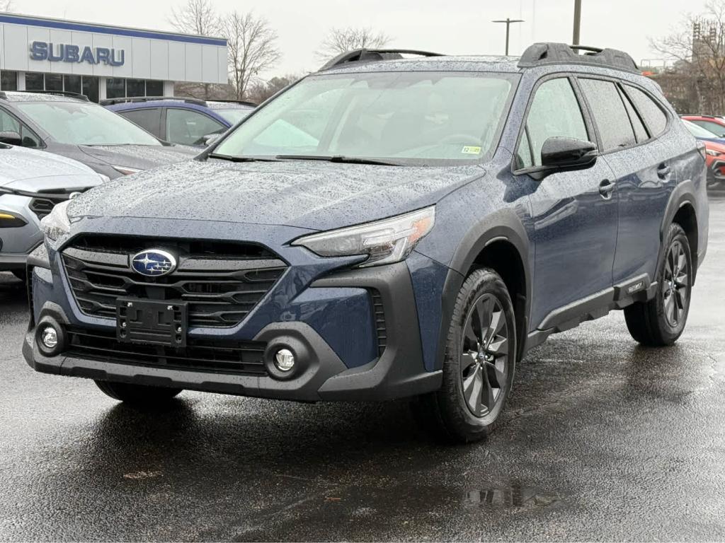 new 2025 Subaru Outback car, priced at $38,709