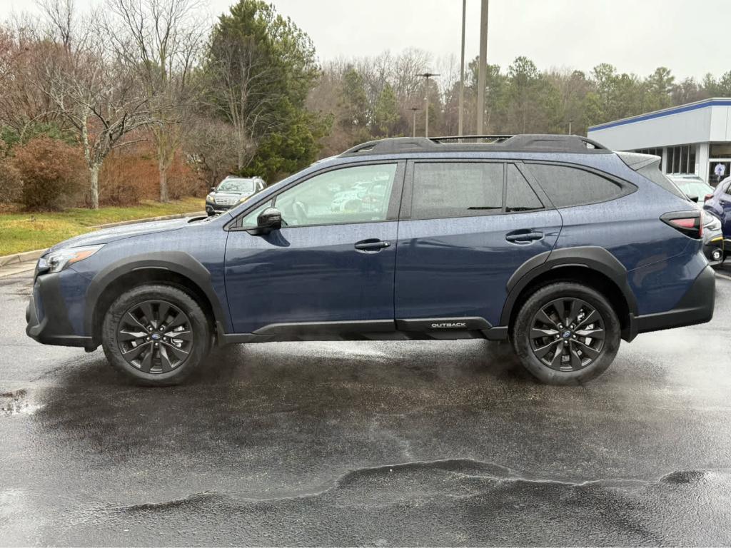 new 2025 Subaru Outback car, priced at $38,709