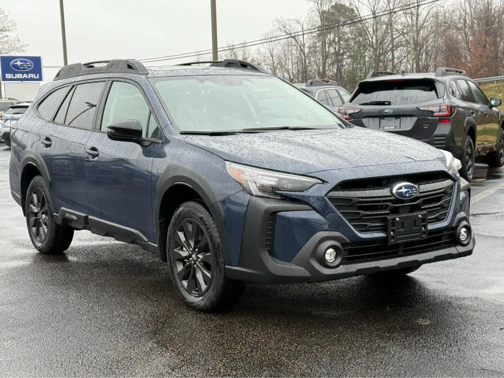 new 2025 Subaru Outback car, priced at $38,709