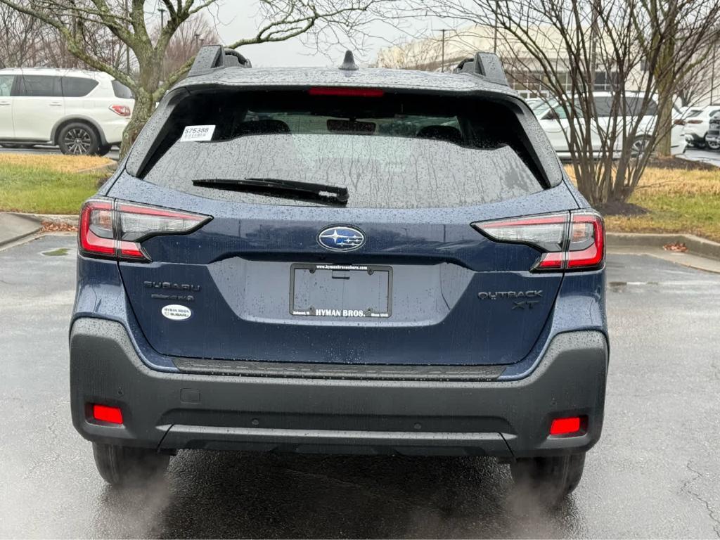 new 2025 Subaru Outback car, priced at $38,709