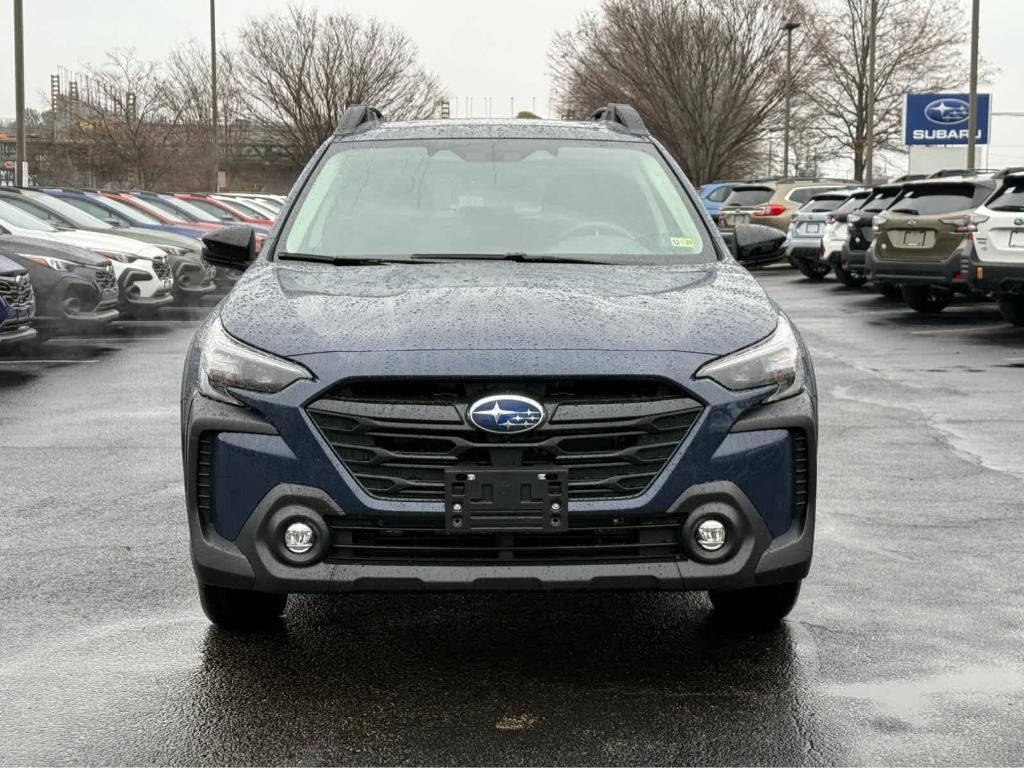 new 2025 Subaru Outback car, priced at $38,709