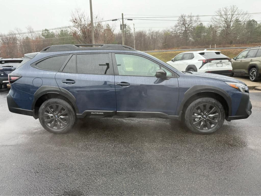 new 2025 Subaru Outback car, priced at $38,709