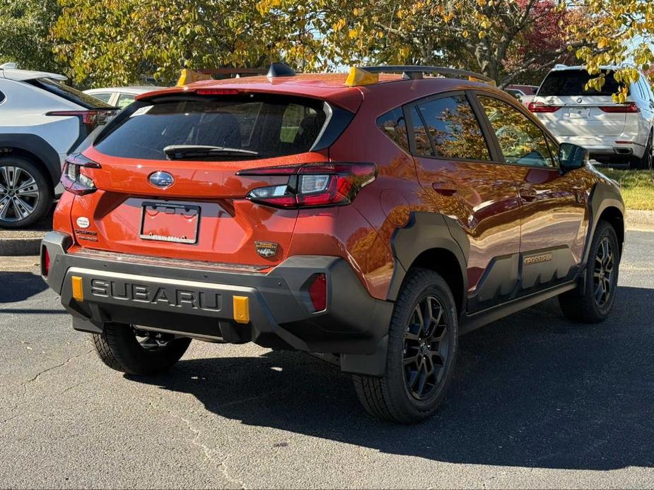 new 2024 Subaru Crosstrek car, priced at $37,035