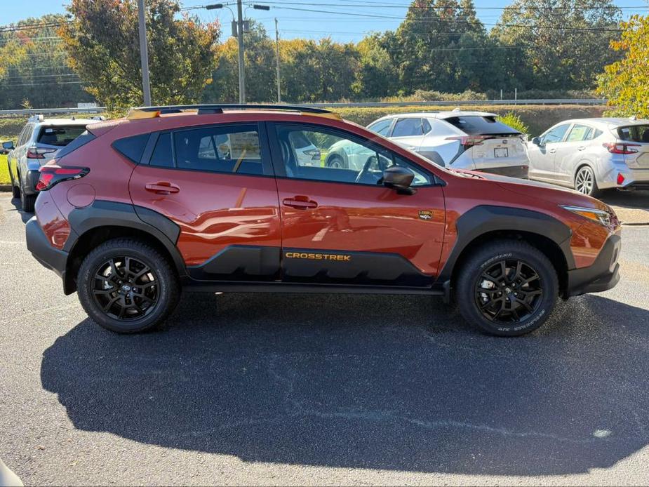 new 2024 Subaru Crosstrek car, priced at $37,035