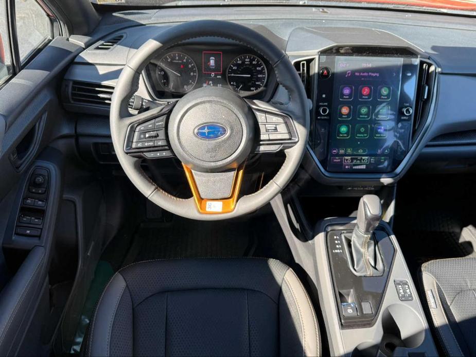 new 2024 Subaru Crosstrek car, priced at $37,035