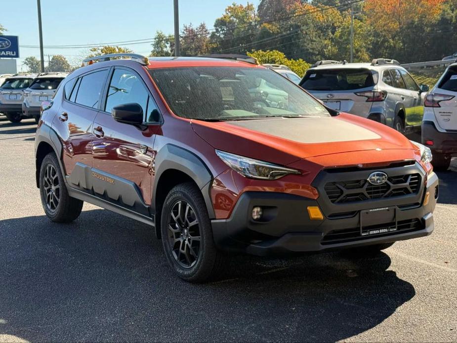 new 2024 Subaru Crosstrek car, priced at $37,035