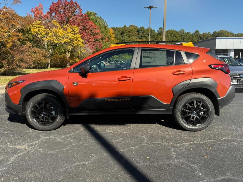 new 2024 Subaru Crosstrek car, priced at $37,035