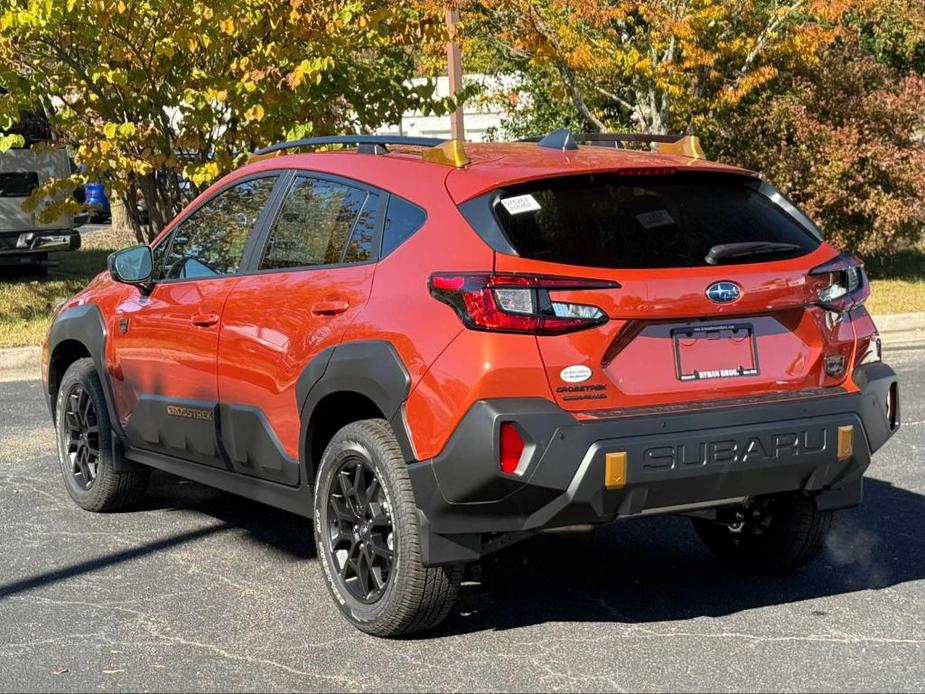 new 2024 Subaru Crosstrek car, priced at $37,035