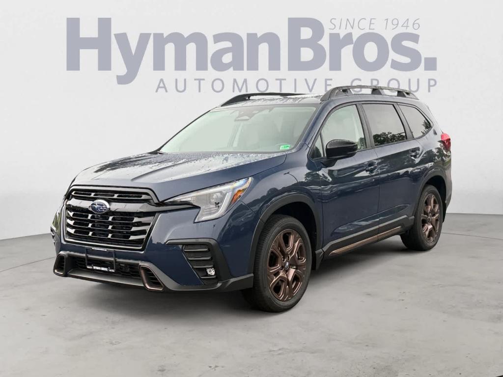 new 2025 Subaru Ascent car, priced at $47,879