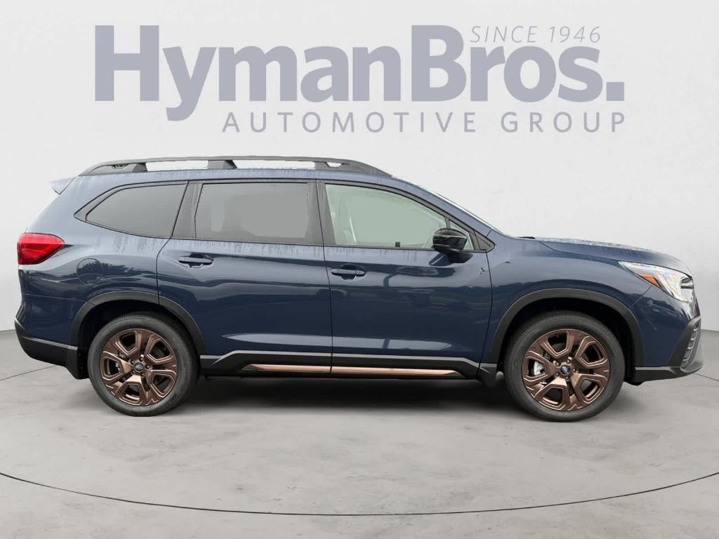 new 2025 Subaru Ascent car, priced at $47,879