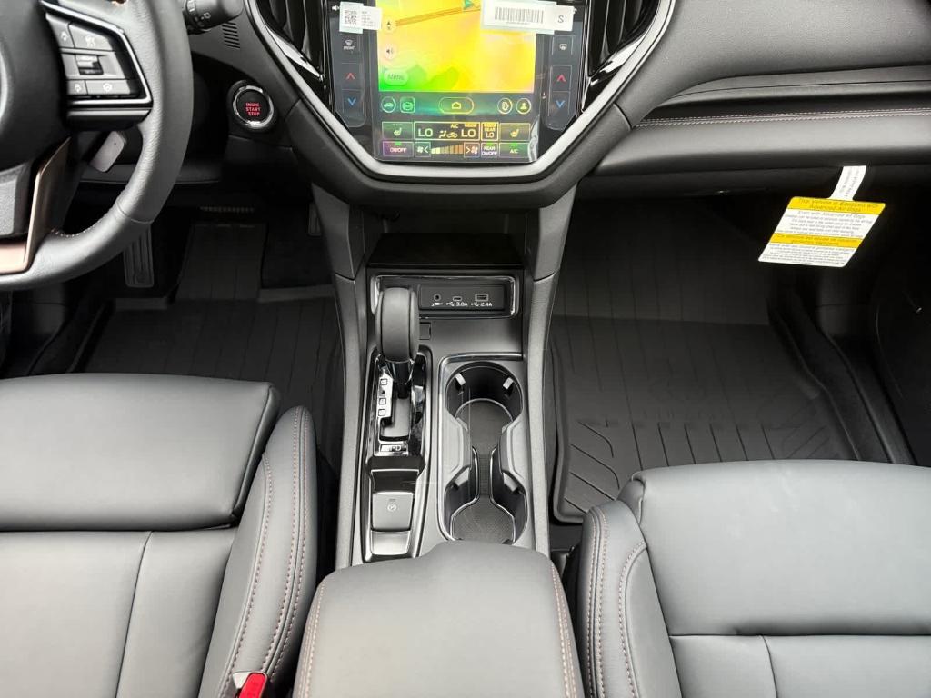 new 2025 Subaru Ascent car, priced at $47,879