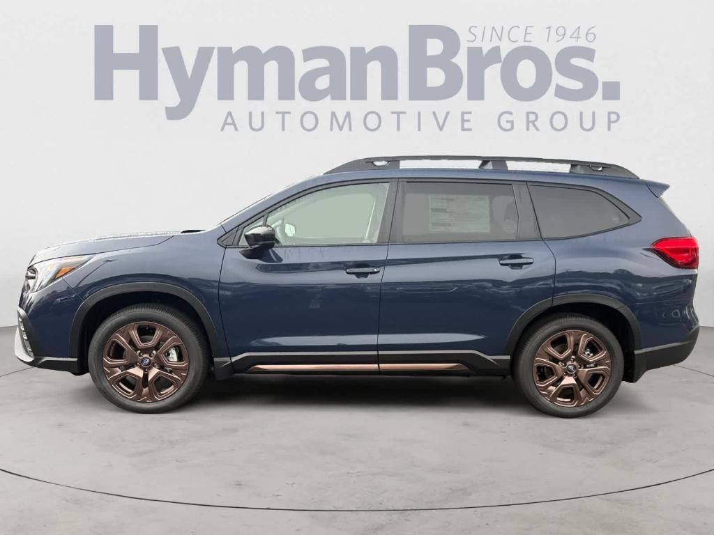 new 2025 Subaru Ascent car, priced at $47,879