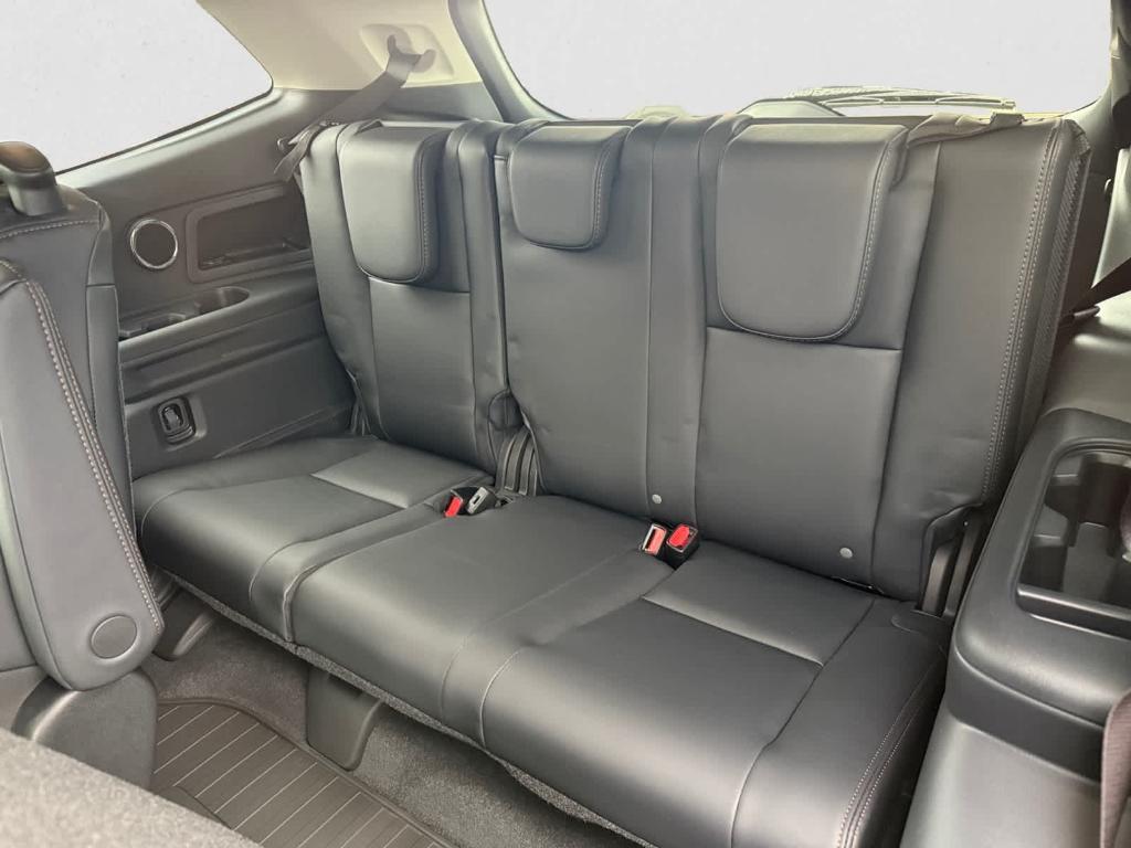 new 2025 Subaru Ascent car, priced at $47,879