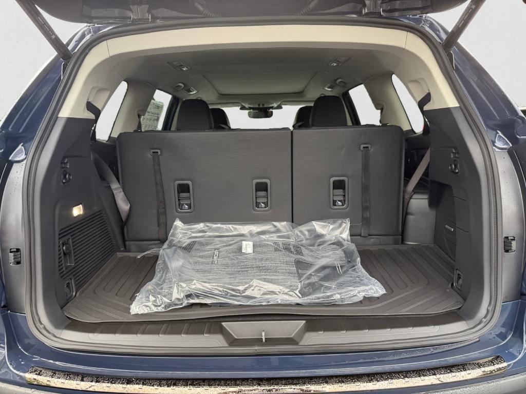 new 2025 Subaru Ascent car, priced at $47,879