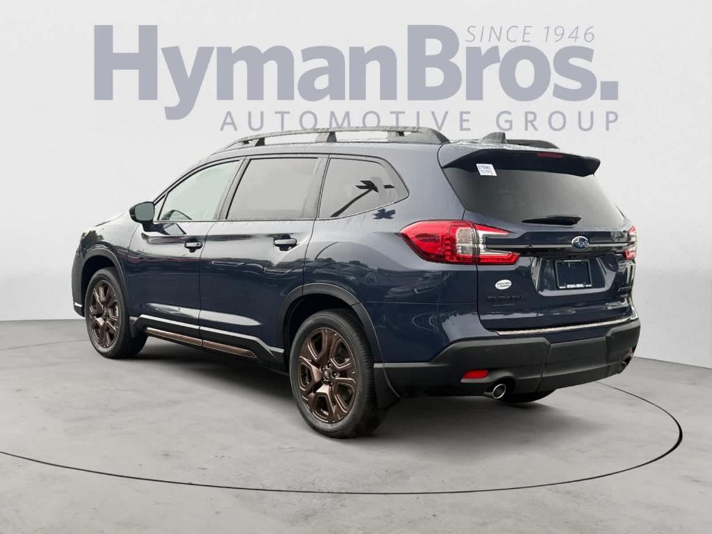 new 2025 Subaru Ascent car, priced at $47,879